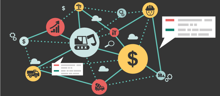 construction accounting process